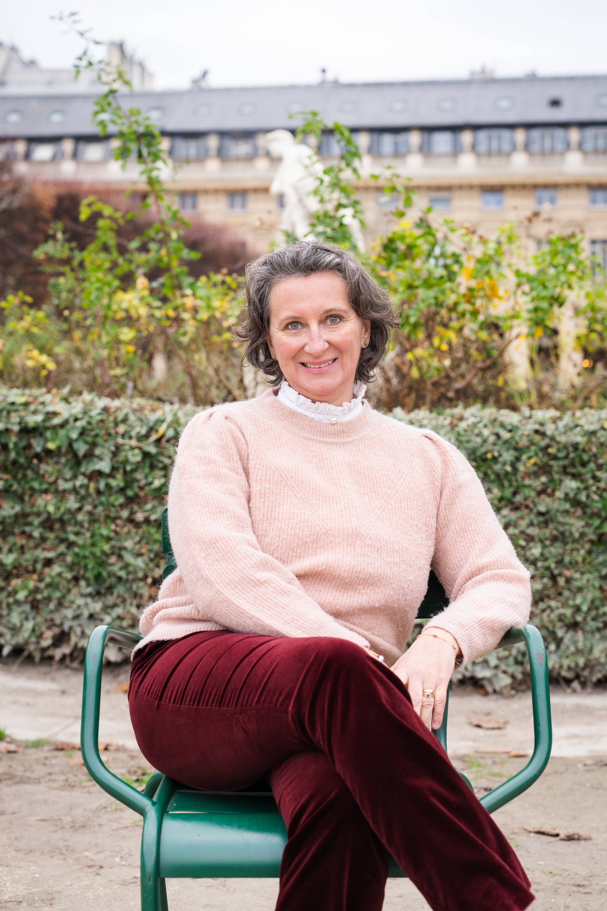 Isabelle Gonthier - IGO Conseil